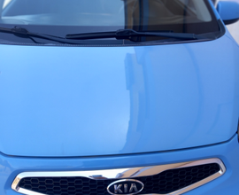 Kia picanto 5 porte cilindrata 1000 benzina