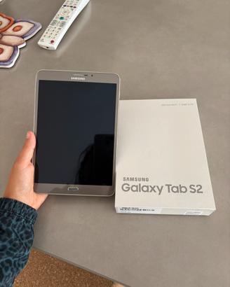 TABLET SAMSUNG TAB S2 NUOVO