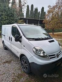 Nissan Primastar 2008