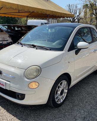 Fiat 500 1.4 16V Lounge OK NEOPATENTATI