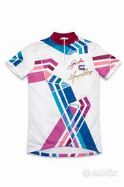 MAGLIA AUTOGRAFATA FRANCESCO MOSER