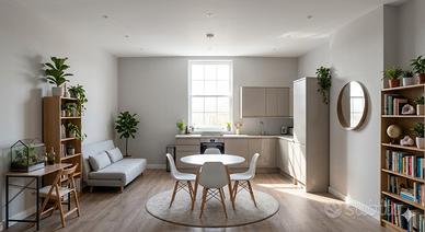 TRIGORIA - bilocale LIBERO SUBITO