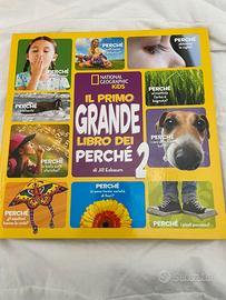 Libro National geographic kids