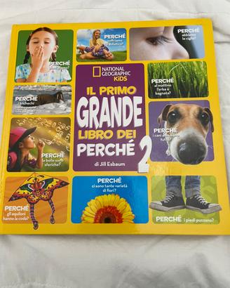 Libro National geographic kids