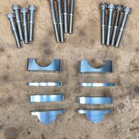kit spessori rialzo manubrio diametro 28,6 mm