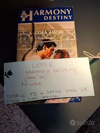 Libri Harmony