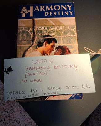 Libri Harmony