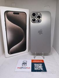 Iphone 15 pro max 512gb 🍎