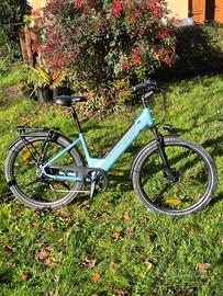 bici elettrica da città ENGWE P275 SE
