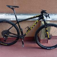 MTB 29 Scott scale RC 900