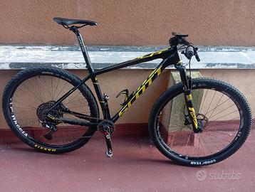 MTB 29 Scott scale RC 900