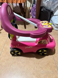 Macchina Masha e orso