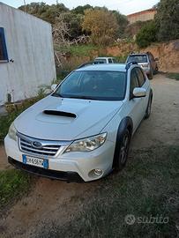 SUBARU IMPREZA XV 4X4 - motore rotto.