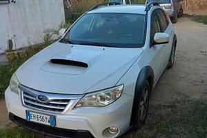 SUBARU IMPREZA XV 4X4 - motore rotto.