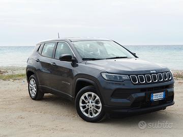 Jeep Compass 2024