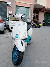 Vespa primavera 125 Color Vibe