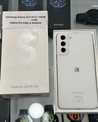 Samsung Galaxy S21 FE 6/ 128GB - PROMO