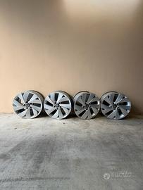 Cerchi volkswagen golf 8 da 17