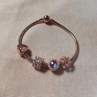 Pandora Nuovo Bracciale Donna Argento 925