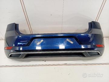 PARAURTI POSTERIORE COMPLETO VOLKSWAGEN Golf 7 Ber