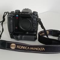 Konica Minolta maxxum 7D