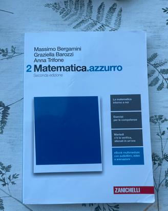 Libro matematica