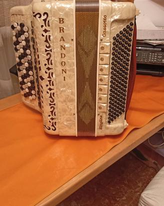 Fisarmonica Brandoni