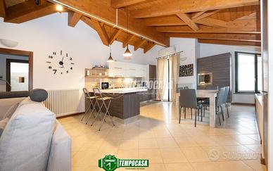 MODERNISSIMO 3 LOCALI DI 112MQ CON BOX DOPPIO E CA