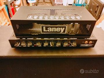 Testata Laney + Cassa Brunotti  XL 4X4 