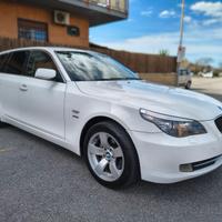 Bmw 525 XDRIVE 4X4 GARANZIA 12 MESI