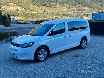 VOLKSWAGEN Caddy maxi M1 2.0 tdi 102cv Life