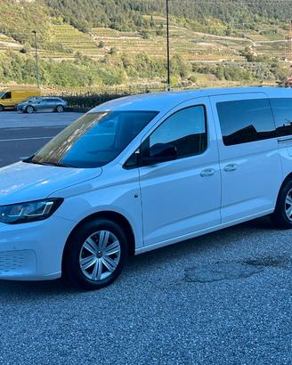 VOLKSWAGEN Caddy maxi M1 2.0 tdi 102cv Life