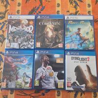 giochi Ps5/Ps4