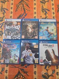 giochi Ps5/Ps4