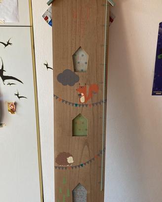 Portafoto metro altezza bambini MAISONS DU MONDE