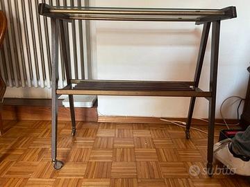 Mobile TV vintage anni '50