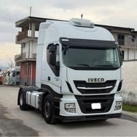Stralis 480 e6 auto + intarder 2016