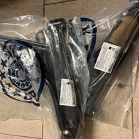 Bracci anteriori yaris verso