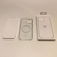Cover originale trasparente per Iphone 15 .