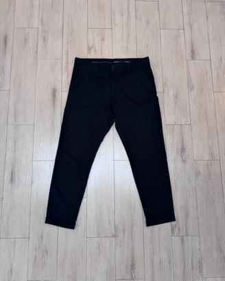 Pantalone Imperial Elegante Nero - 46