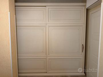 Armadio Classico d'Eleganza – 260x250x65