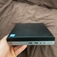 Pc HP mini desktop i5 3.3GHz