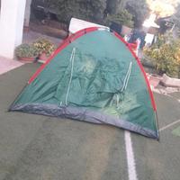 tenda campeggio