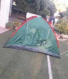 tenda campeggio