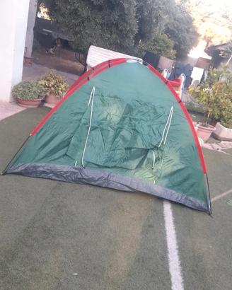 tenda campeggio