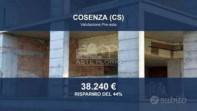 Immobile in asta di 290 m² a Cosenza
