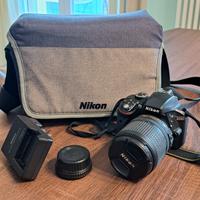 Fotocamera Reflex Nikon D3300