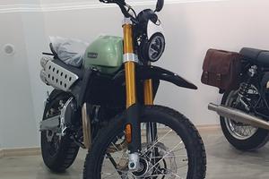 Fantic Motor Caballero 500