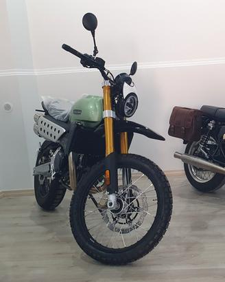 Fantic Motor Caballero 500