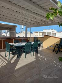 Bilocale fronte spiaggia